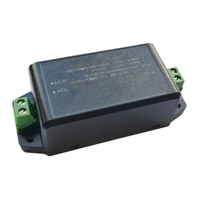 ماژول برق نصب ترمینال پیچ DC AC-